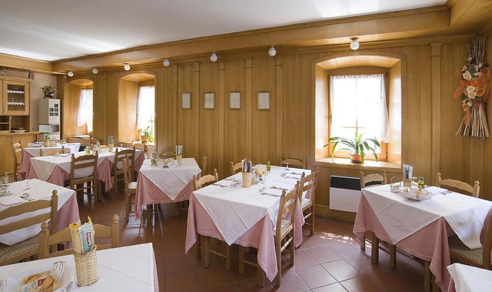 Hotel Erika Auronzo di Cadore Exterior photo